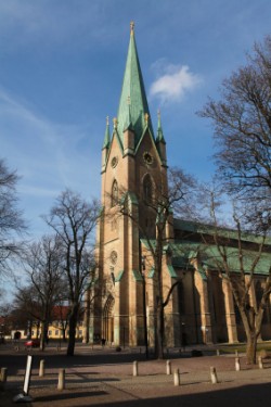 Domkyrkan i Linköping