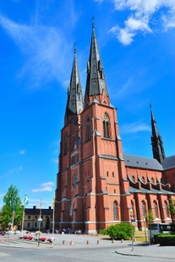 uppsala domkyrka