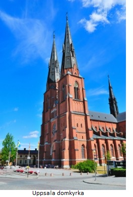 Uppsala Domkyrka