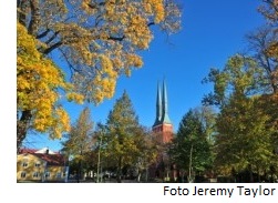 Vxj domkyrka